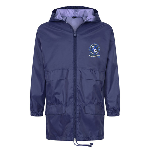 St Joseph's Harlesden Rain Coat