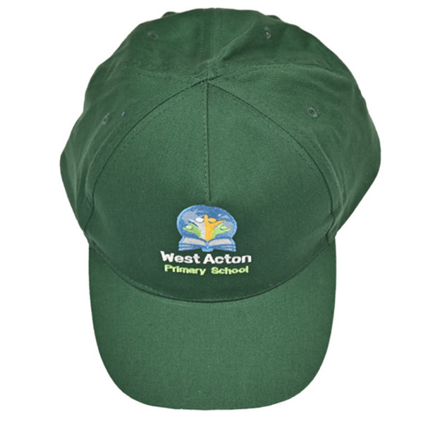 West Acton Summer Cap (Bottle Green)