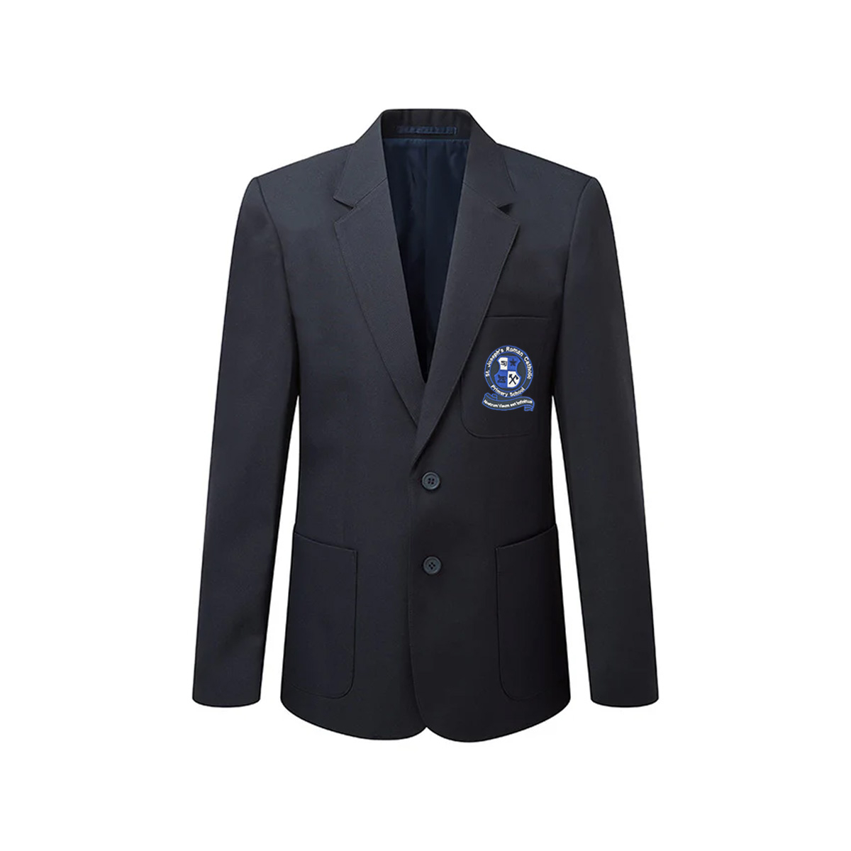 St Joseph's (Harlesden) Boys Blazer - Navy