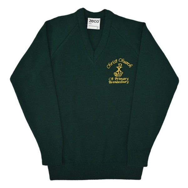Christchurch Jumper - Cotton/Acrylic (GPL)