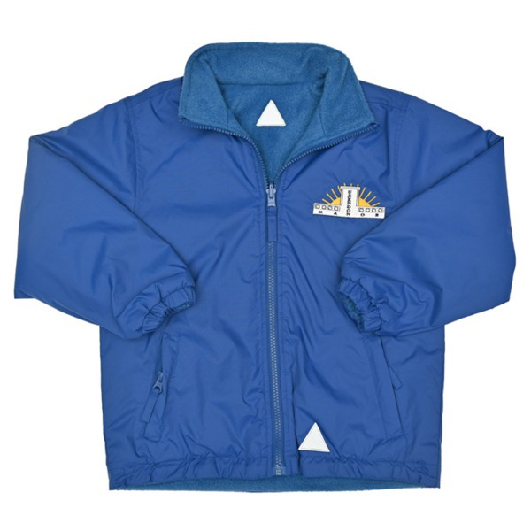 Uxendon Manor Waterproof Fleece (Royal - BAN)