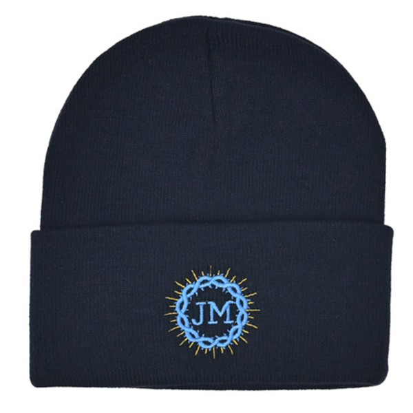 Convent of Jesus & Mary Winter Hat (Navy Blue)
