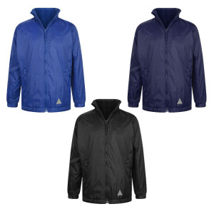 Waterproof Fleece Jacket (Select Colour)