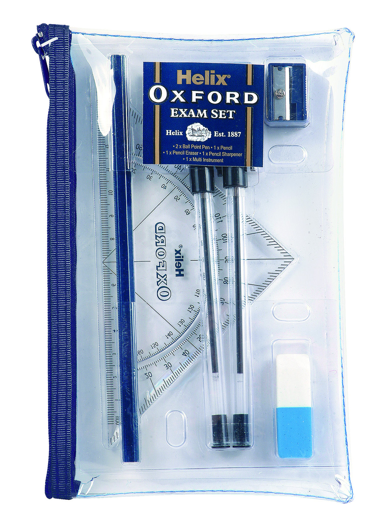Oxford Exam Set