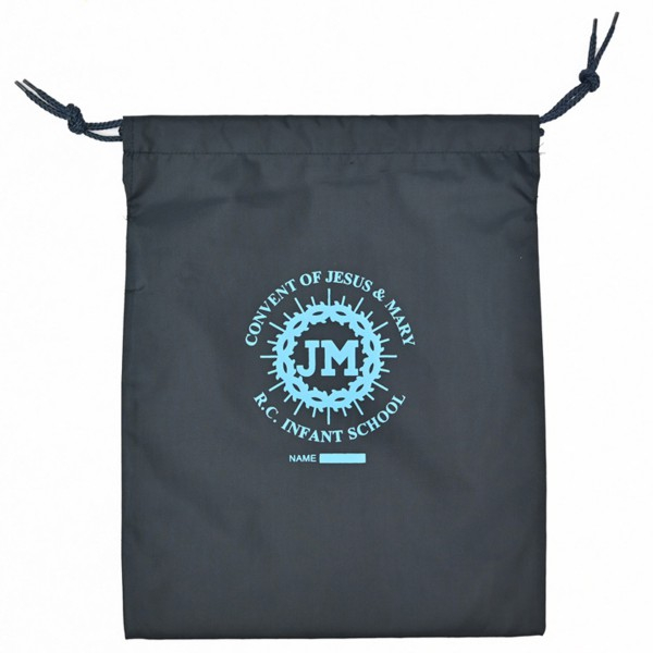 Convent of Jesus & Mary PE Kit Bag (Navy Blue)