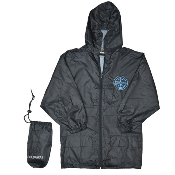 Rosary Cagoule - Navy