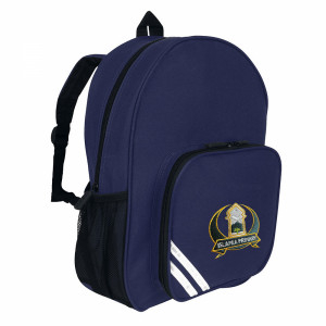 Islamia Primary Infant Backpack - Navy