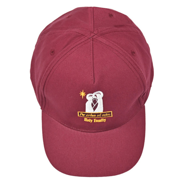 Holy Family Baseball Summer Cap (Maroon)