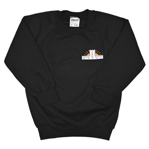 Uxendon Manor PE Sweatshirt Black