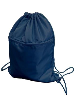 PE Kit Bag (Navy)
