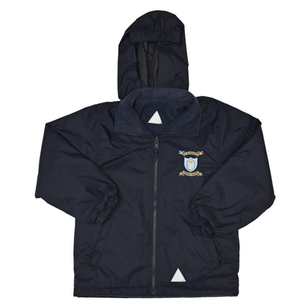 St Edwards Waterproof Fleece (Navy)