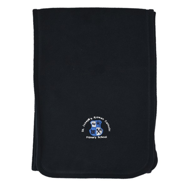 St Joseph's (Harlesden) Winter Scarf - Navy