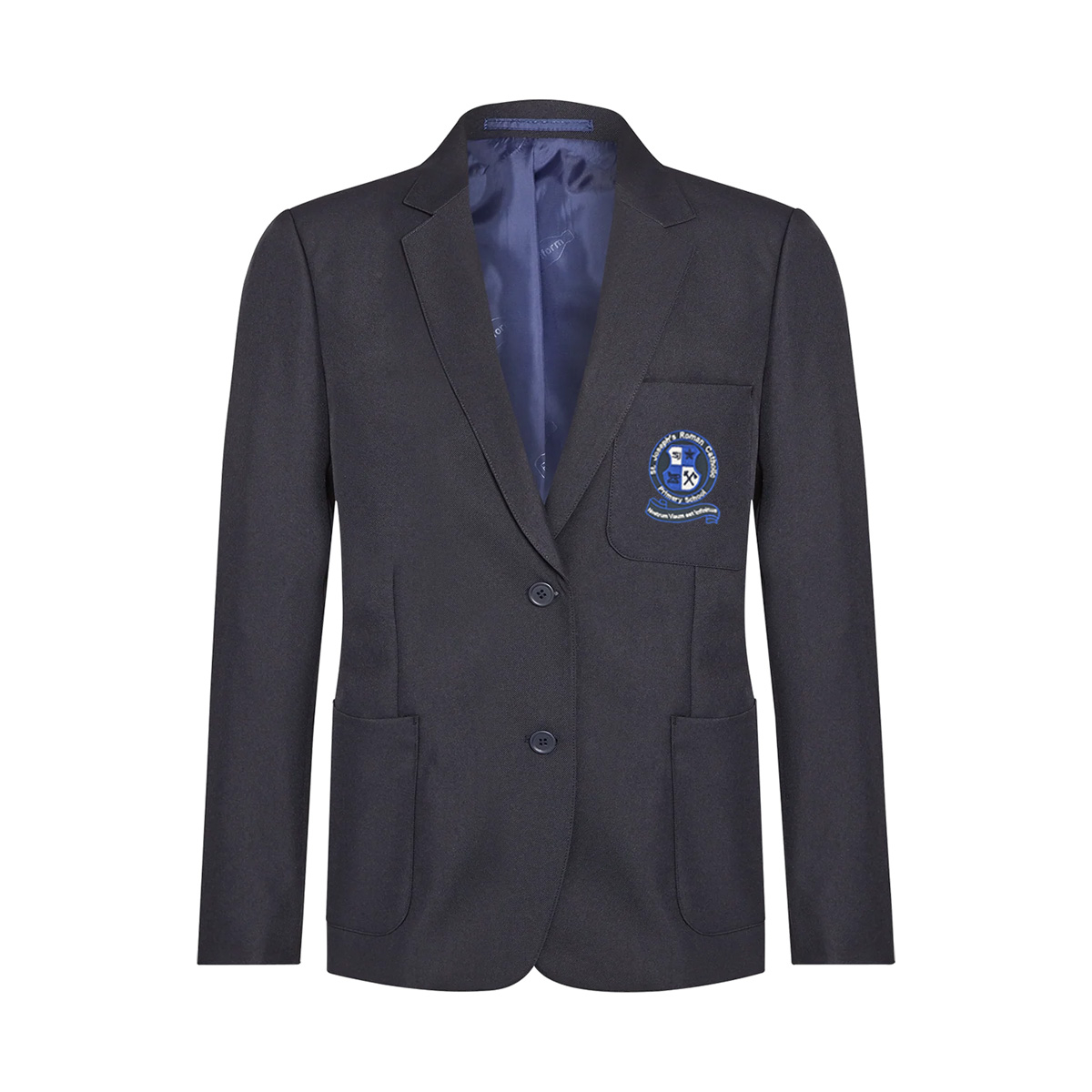 St Joseph's (Harlesden) Girls Blazer - Navy