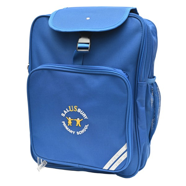 Salusbury Junior Rucksack (Royal Blue)