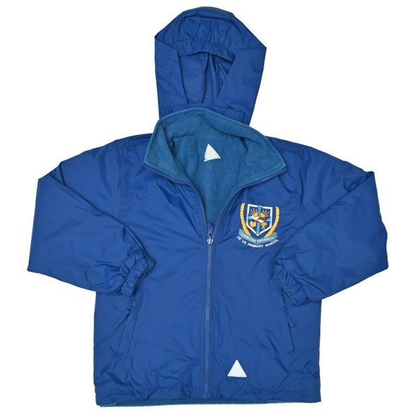 Princess Frederica Waterproof Fleece (Royal)