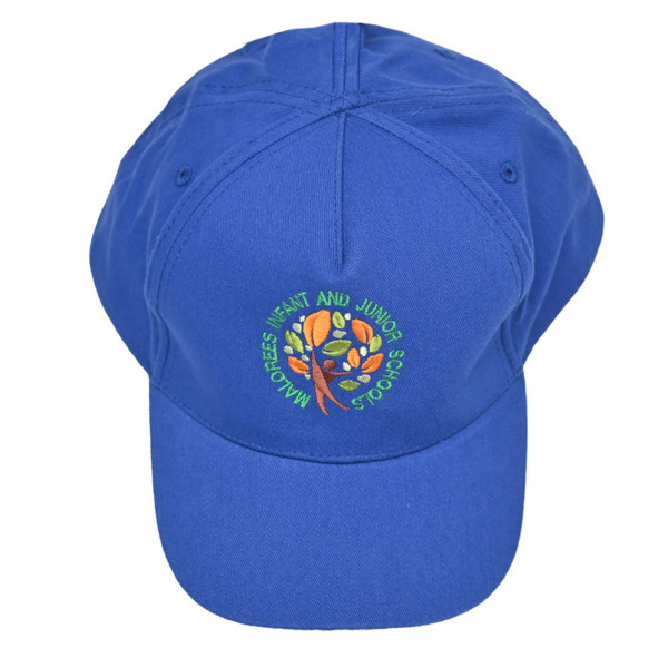 Malorees Summer Cap (Royal Blue)