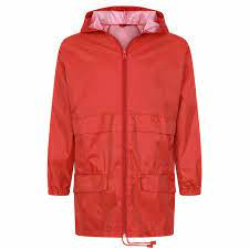 Cagoule (Red)