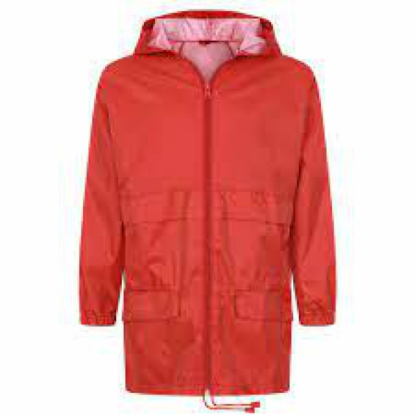 Cagoule (Red)