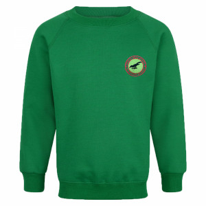 Roxeth Mead Sweatshirt Emerald