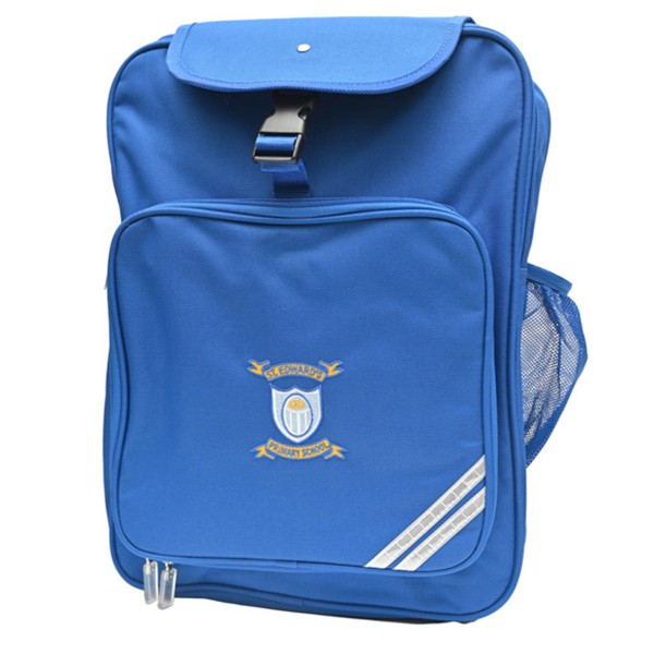 St Edward's Rucksack (Royal Blue)