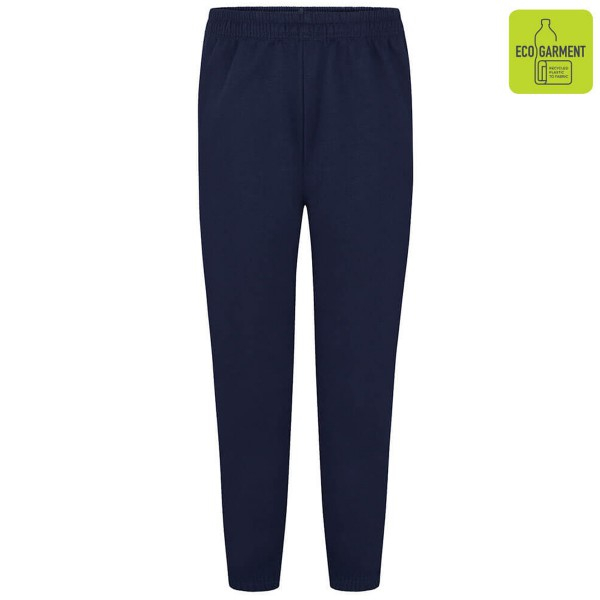 Jogging Bottoms (Navy Blue)