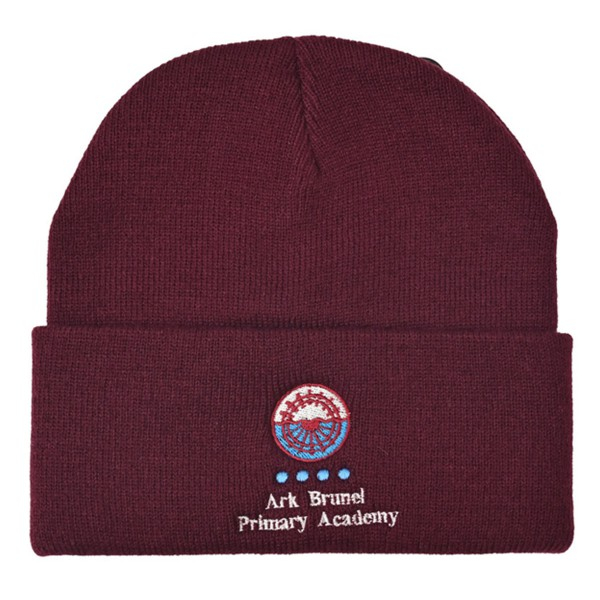 ARK Brunel Winter Hat (Maroon)