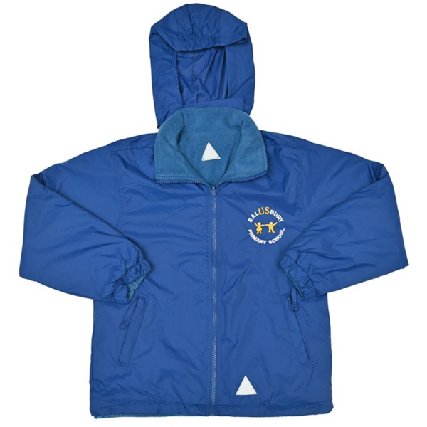 Salusbury Waterproof Fleece (Royal Blue)