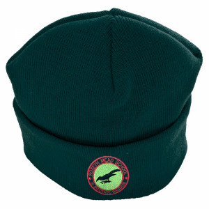 Roxeth Mead Winter Hat (Bottle Green)