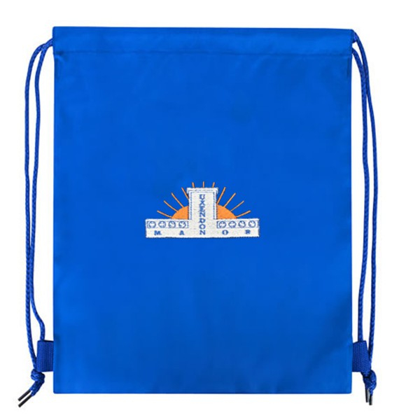 Uxendon Manor PE Kit Bag