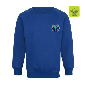 Gladstone Park Sweatshirt (Royal Blue)