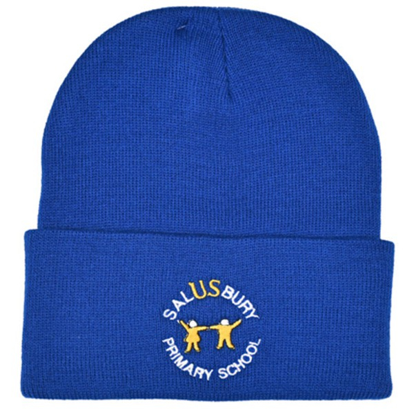 Salusbury Winter Hat (Royal Blue)