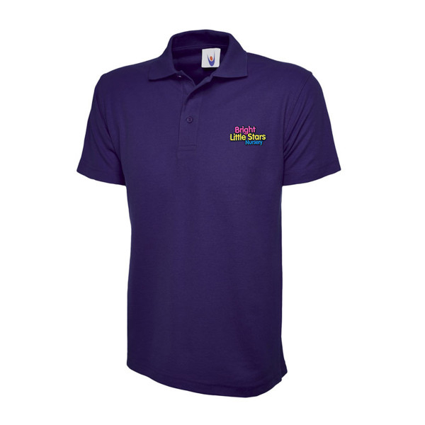 Staff Summer Polo Sizes 3XL +(UNK)