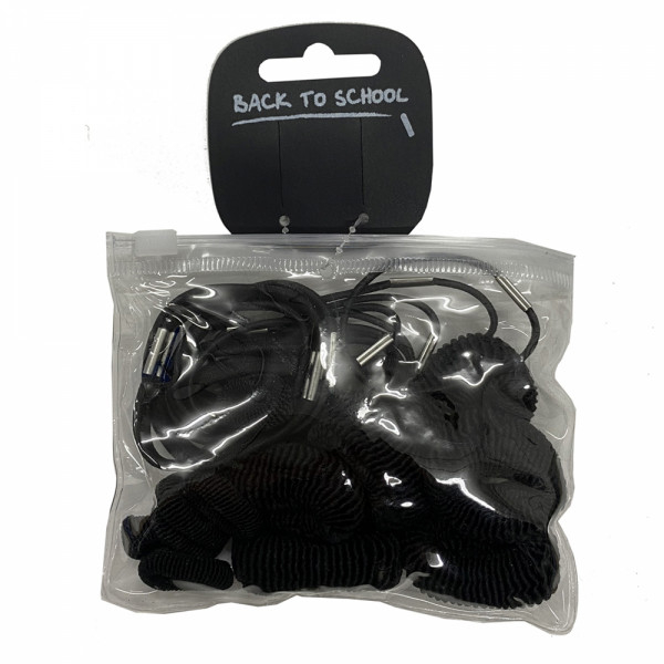 Hair Ponios (Black)