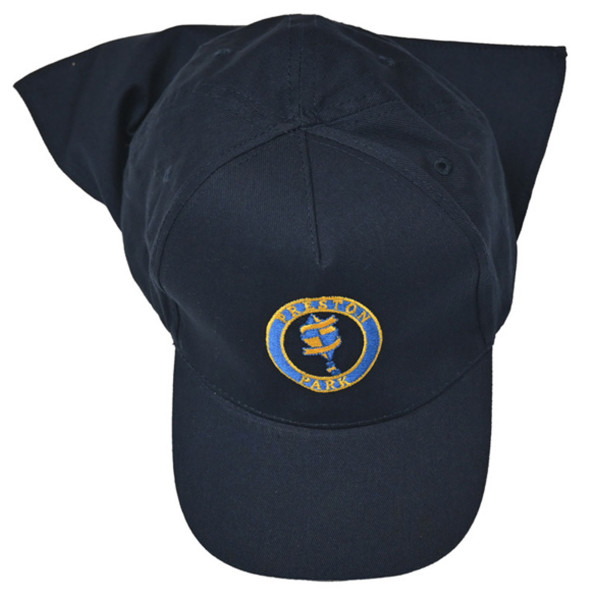Preston Park Summer Cap (Navy Blue)
